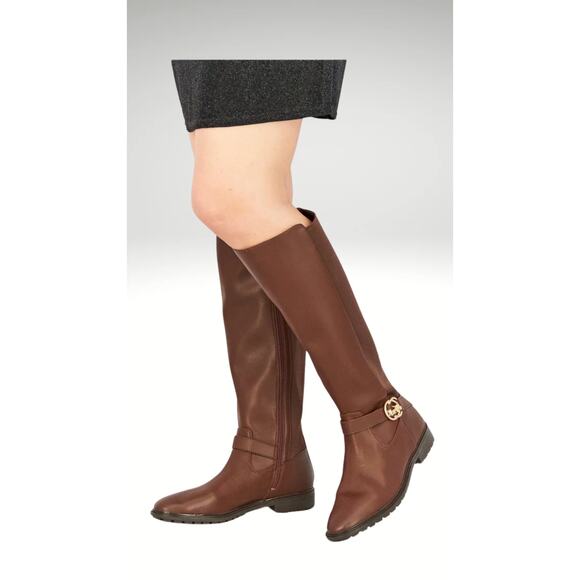 MSRP $398 NWT Coach Ricki Riding Boot Size 5.5 MSRP $398 | SAME DAY SHIP - Picture 2 of 5